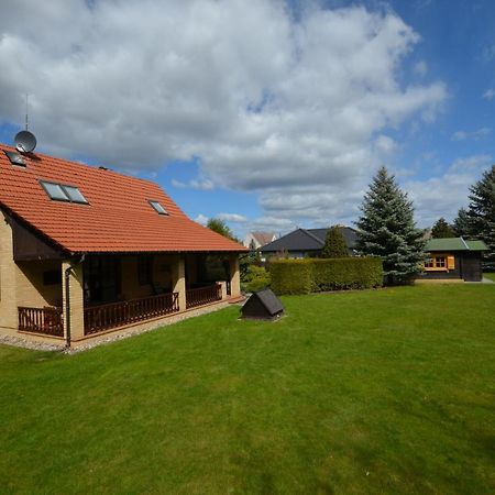 Dom Wakacyjny Jaski Trzcianka Exterior foto