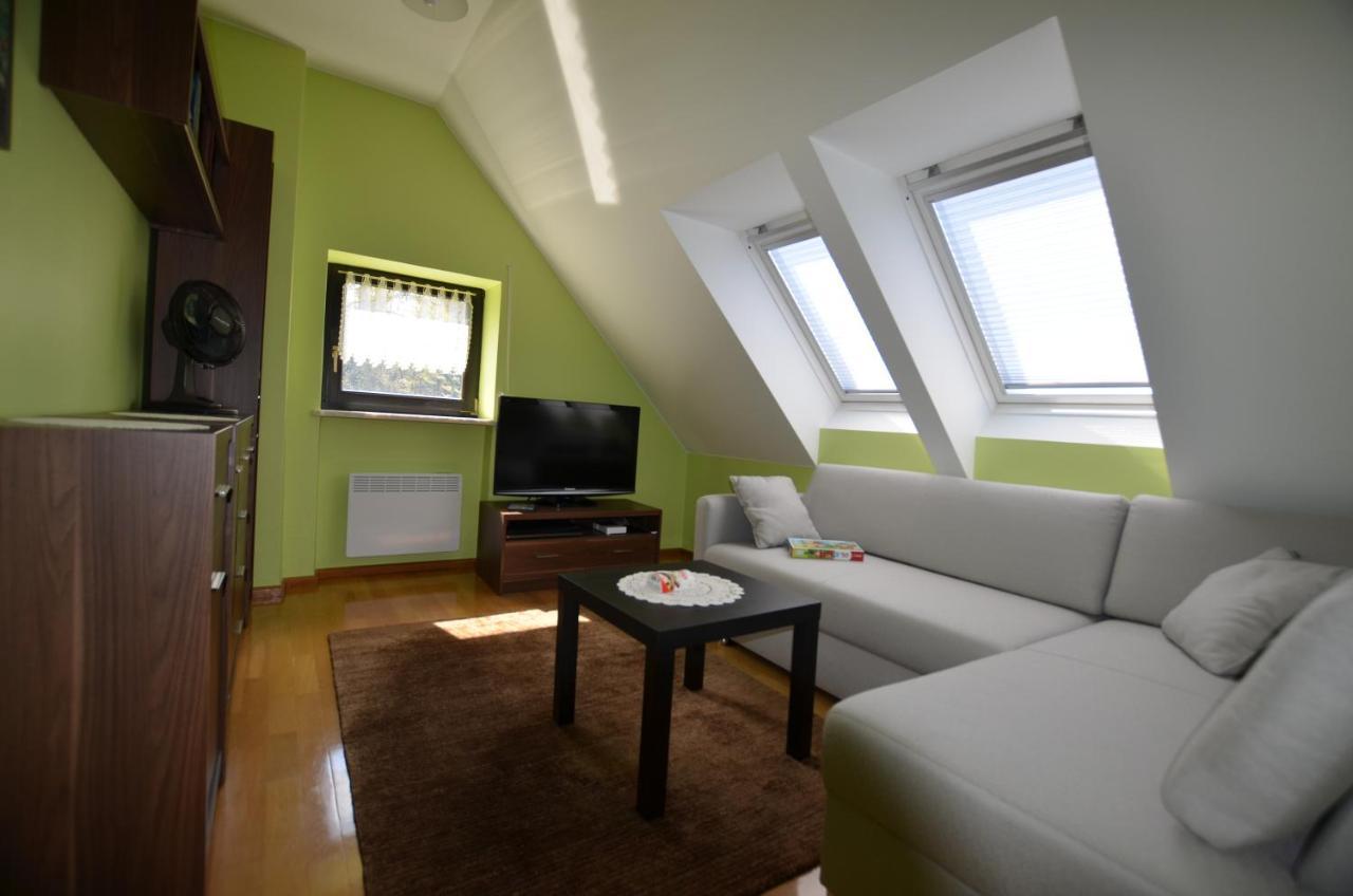 Dom Wakacyjny Jaski Trzcianka Exterior foto
