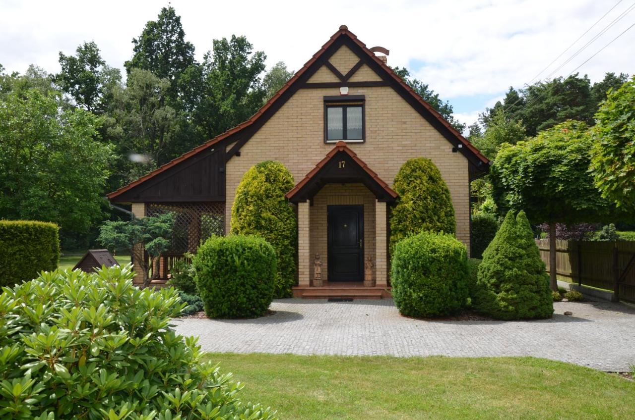 Dom Wakacyjny Jaski Trzcianka Exterior foto